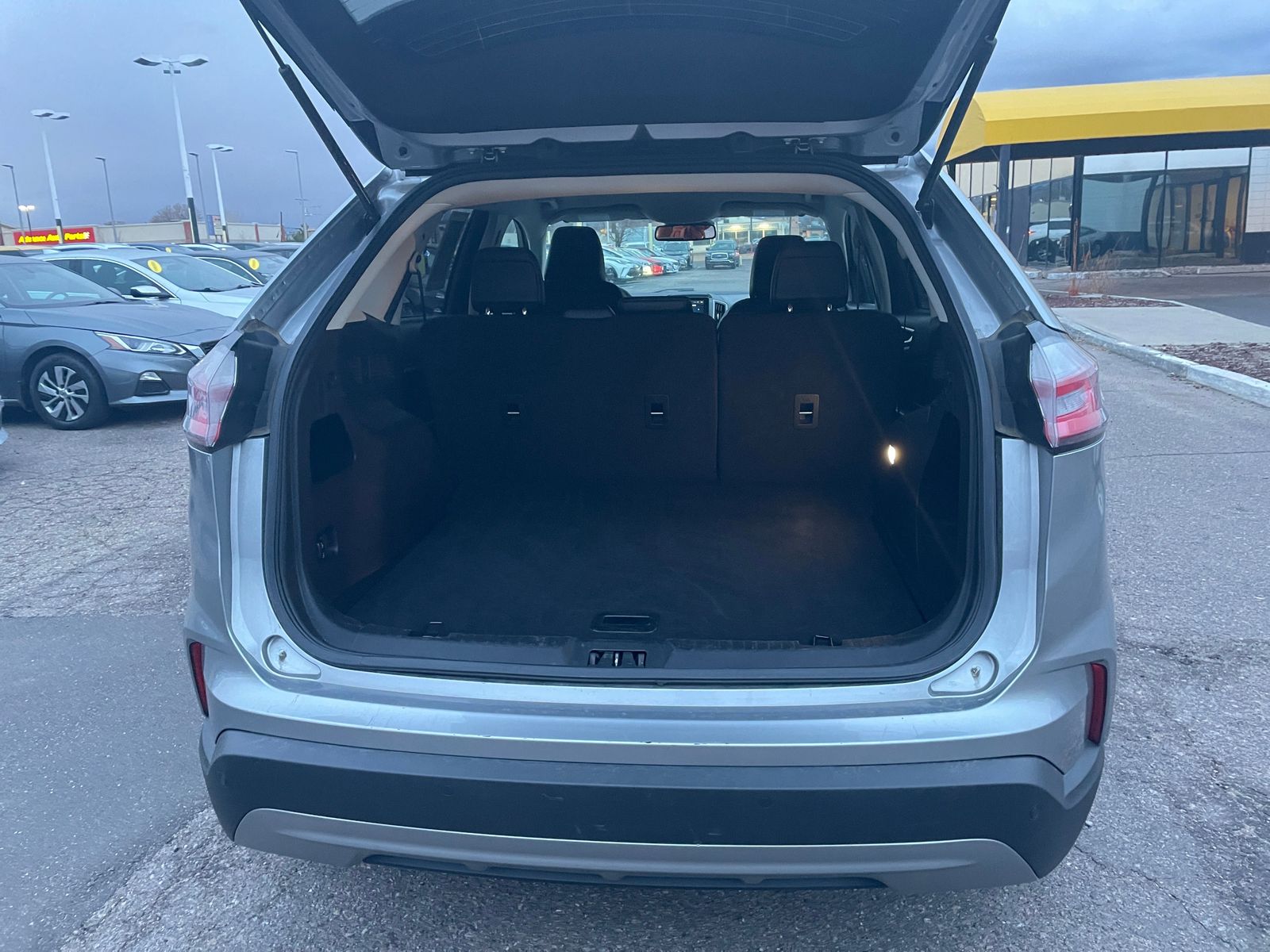 2022 Ford Edge SEL AWD