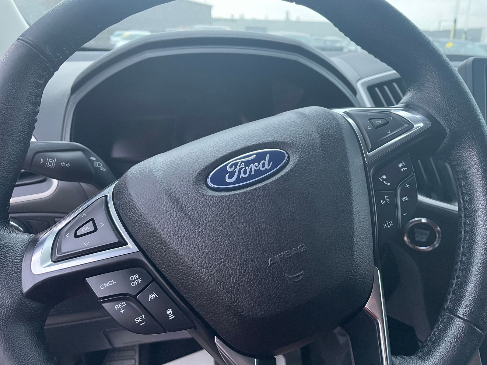 2022 Ford Edge SEL AWD