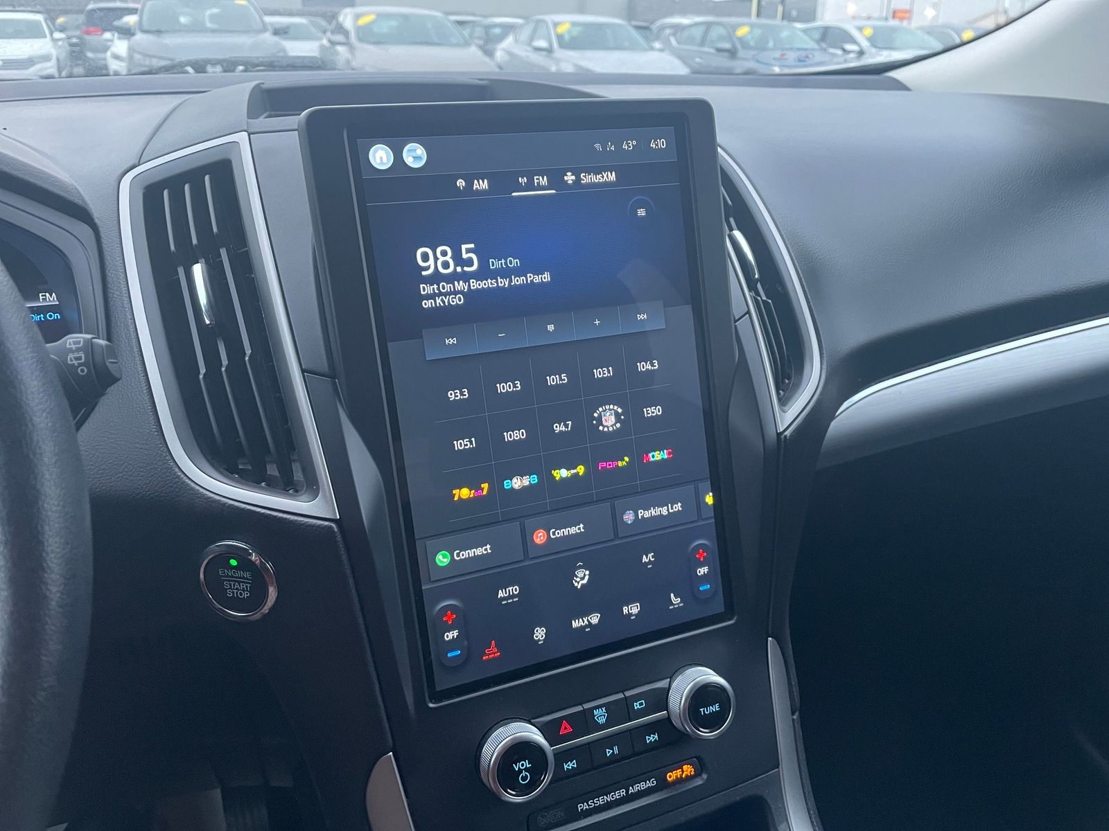 2022 Ford Edge SEL AWD