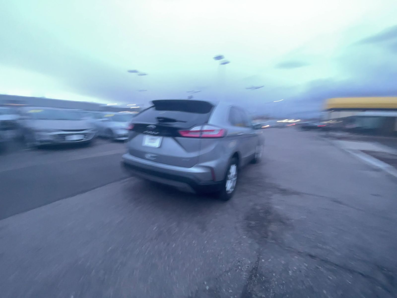 2022 Ford Edge SEL AWD