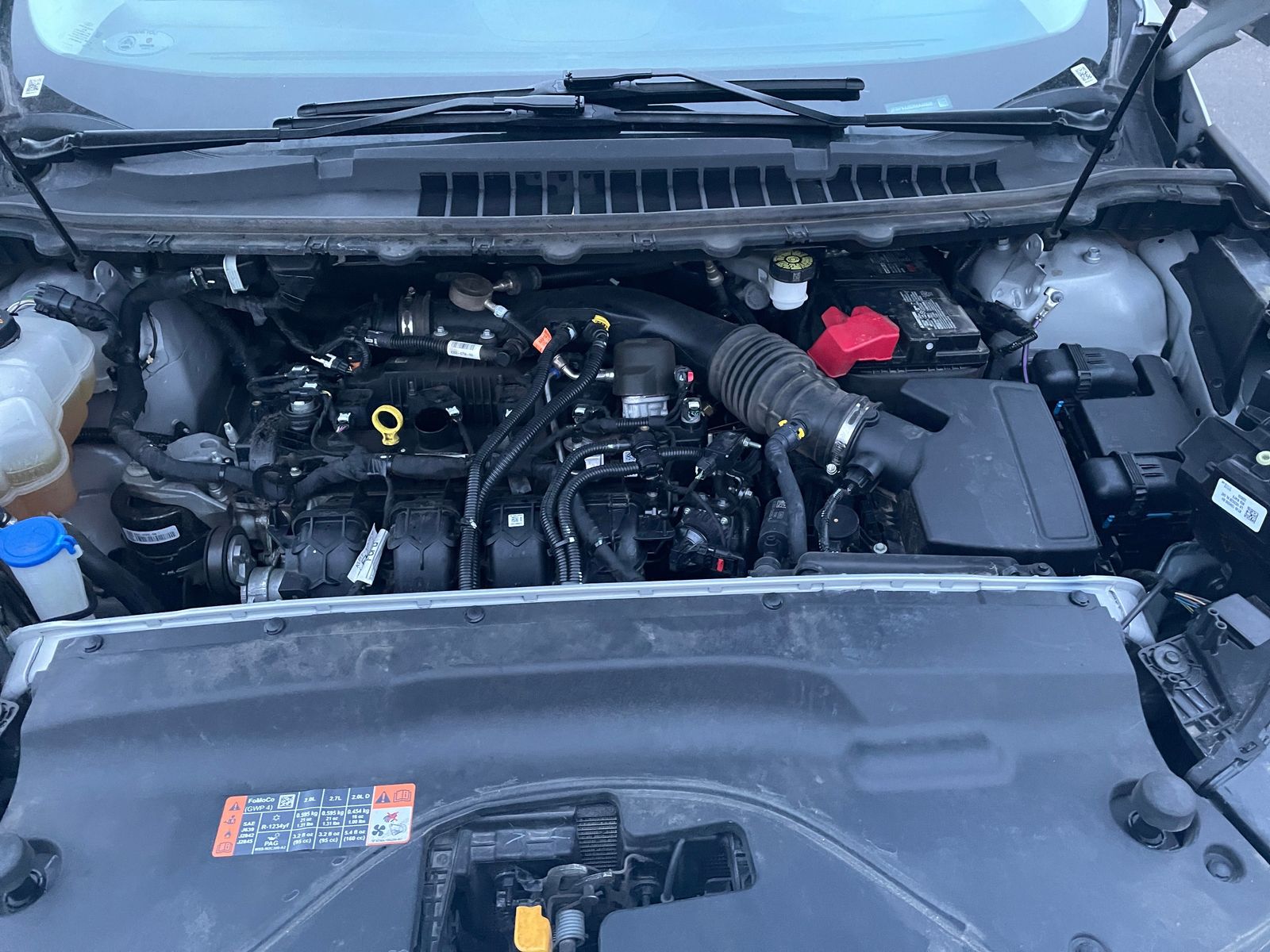 2022 Ford Edge SEL AWD