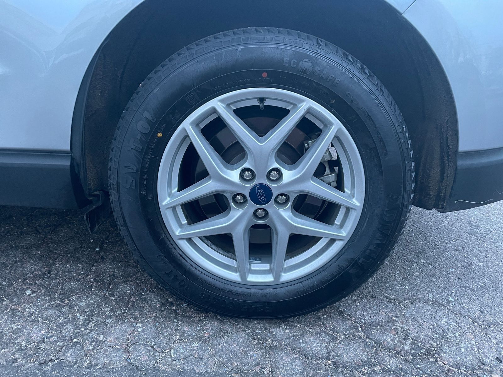 2022 Ford Edge SEL AWD