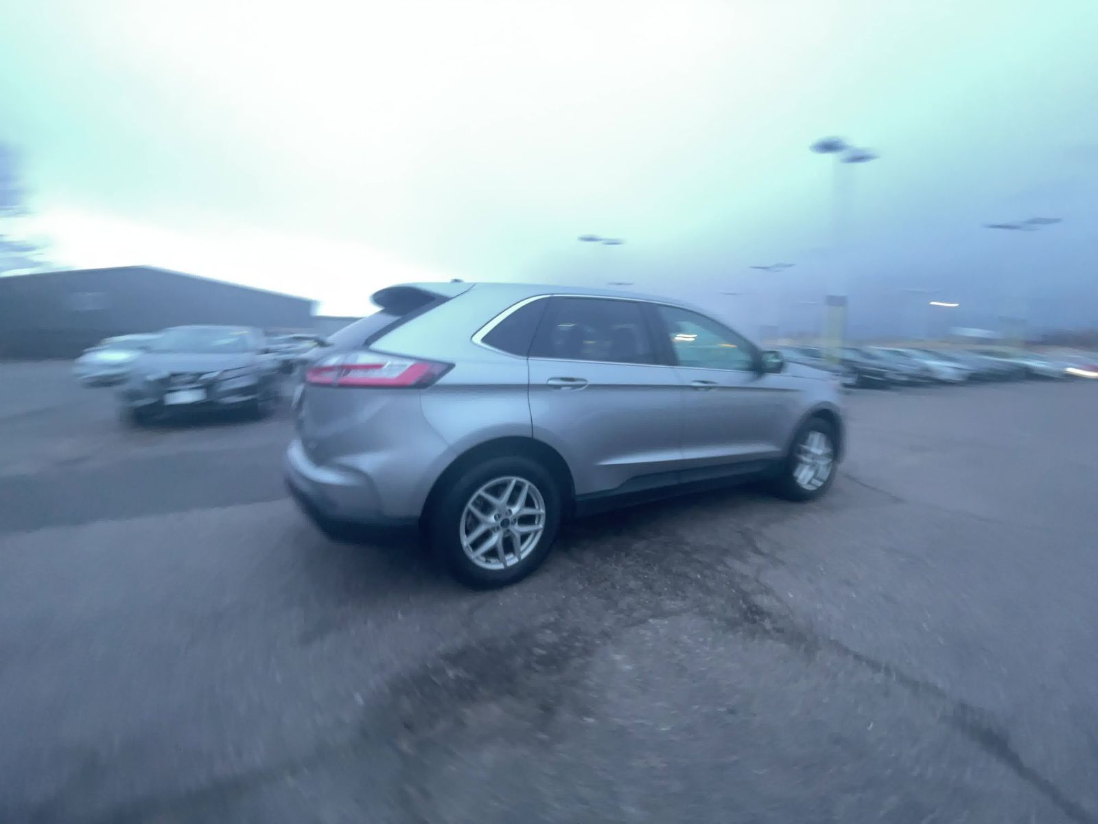 2022 Ford Edge SEL AWD