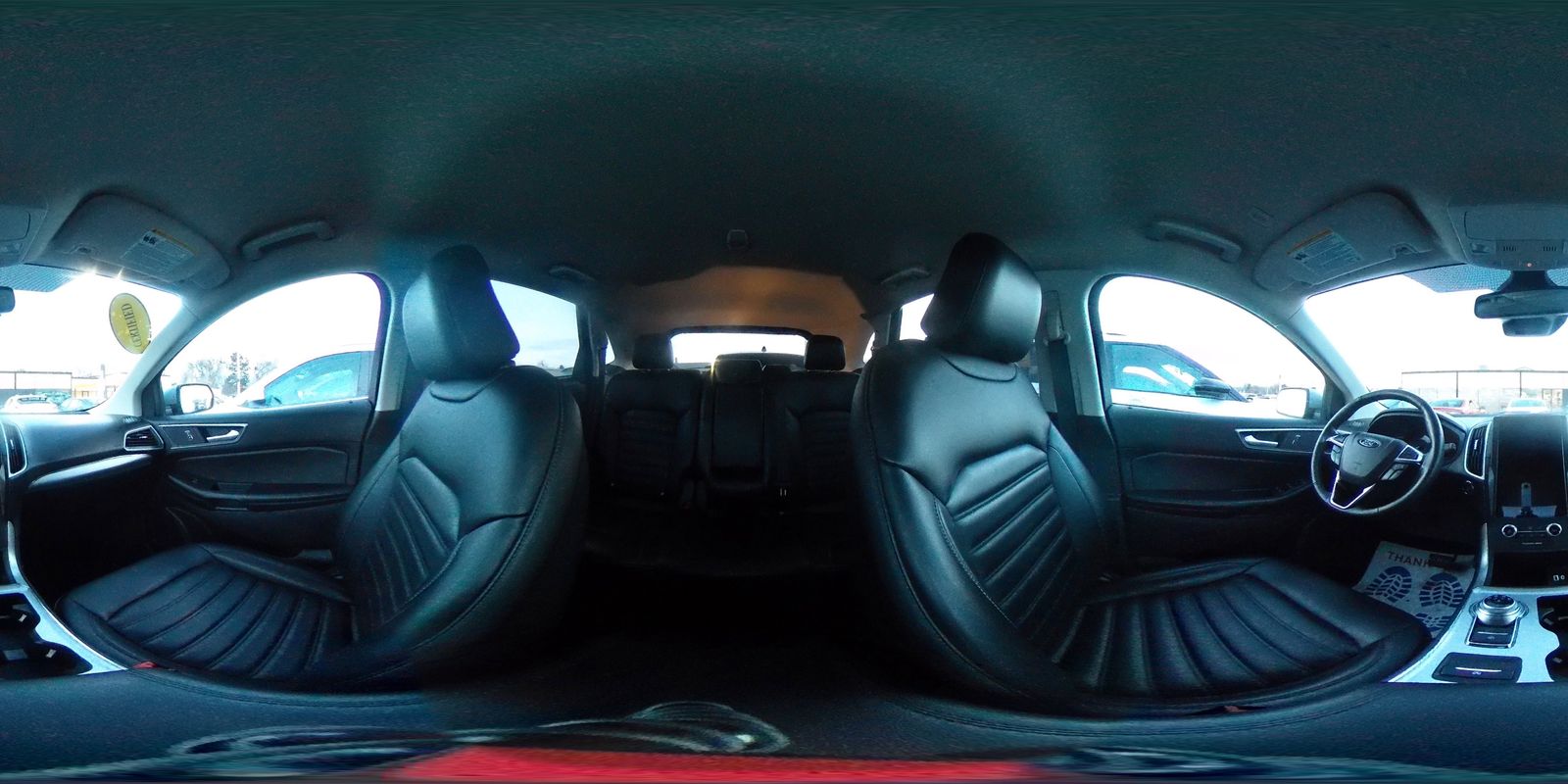 2022 Ford Edge SEL AWD