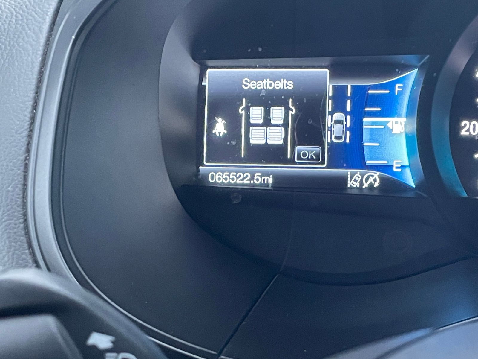 2022 Ford Edge SEL AWD