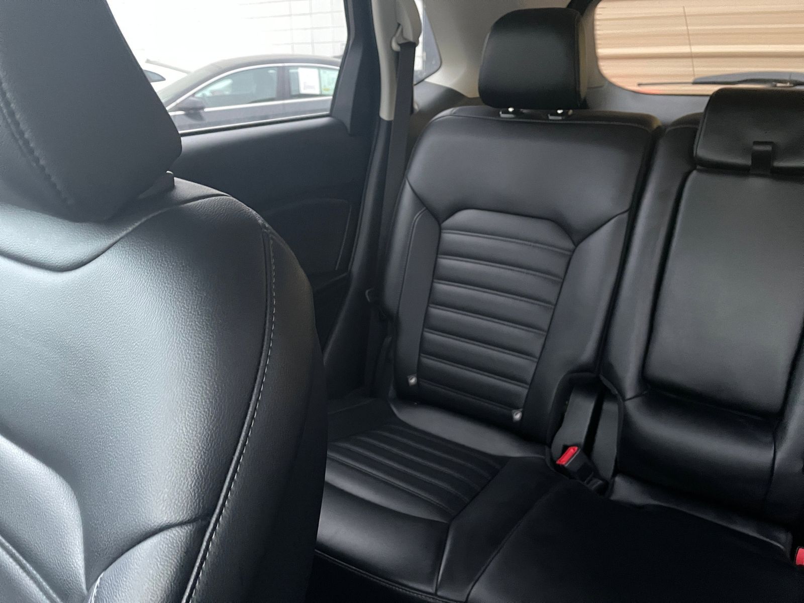 2022 Ford Edge SEL AWD