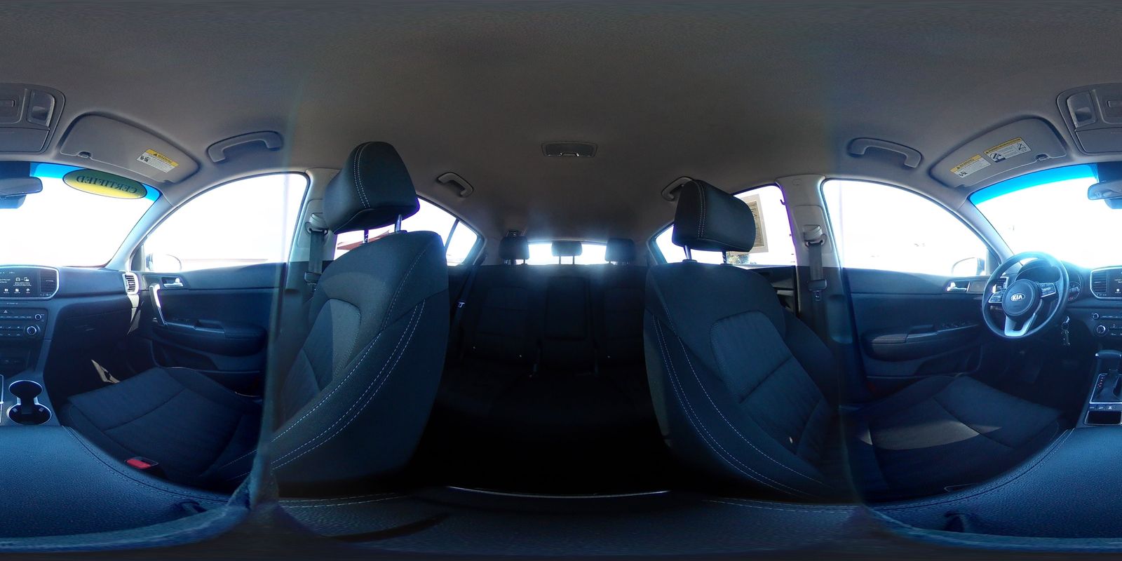 2021 Kia Sportage LX AWD