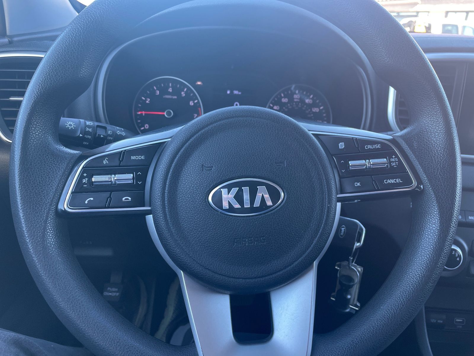 2021 Kia Sportage LX AWD