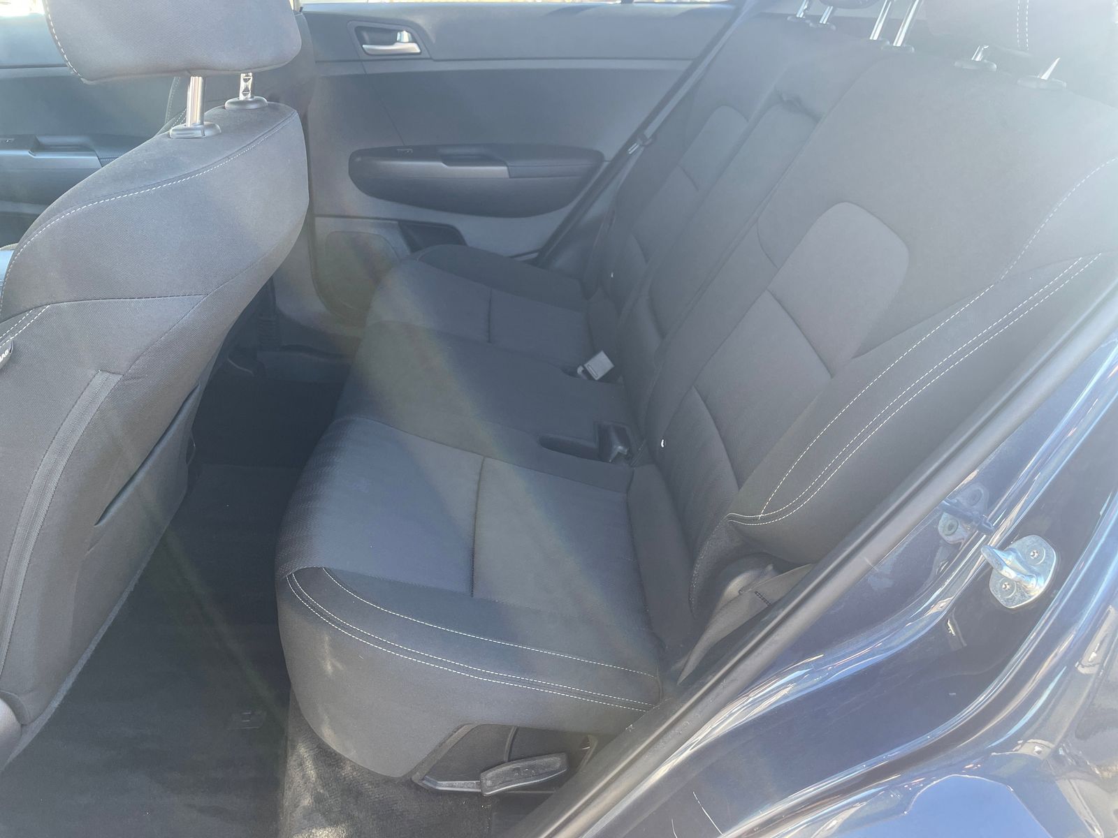 2021 Kia Sportage LX AWD