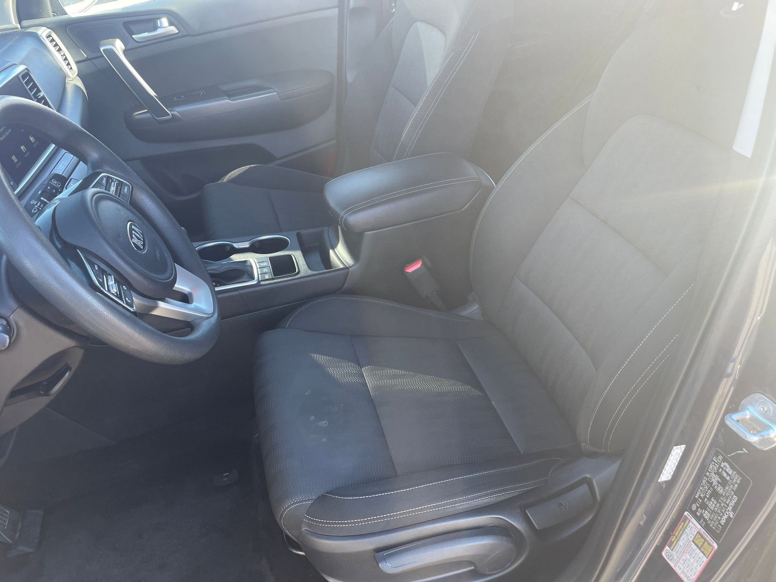 2021 Kia Sportage LX AWD