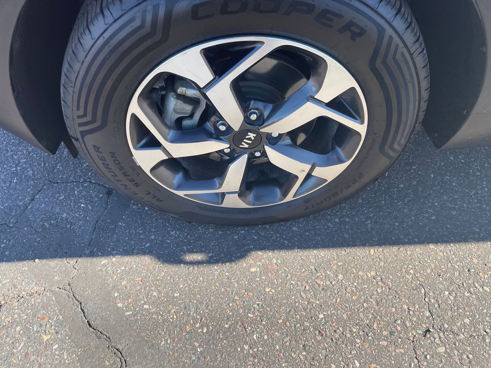 2021 Kia Sportage LX AWD