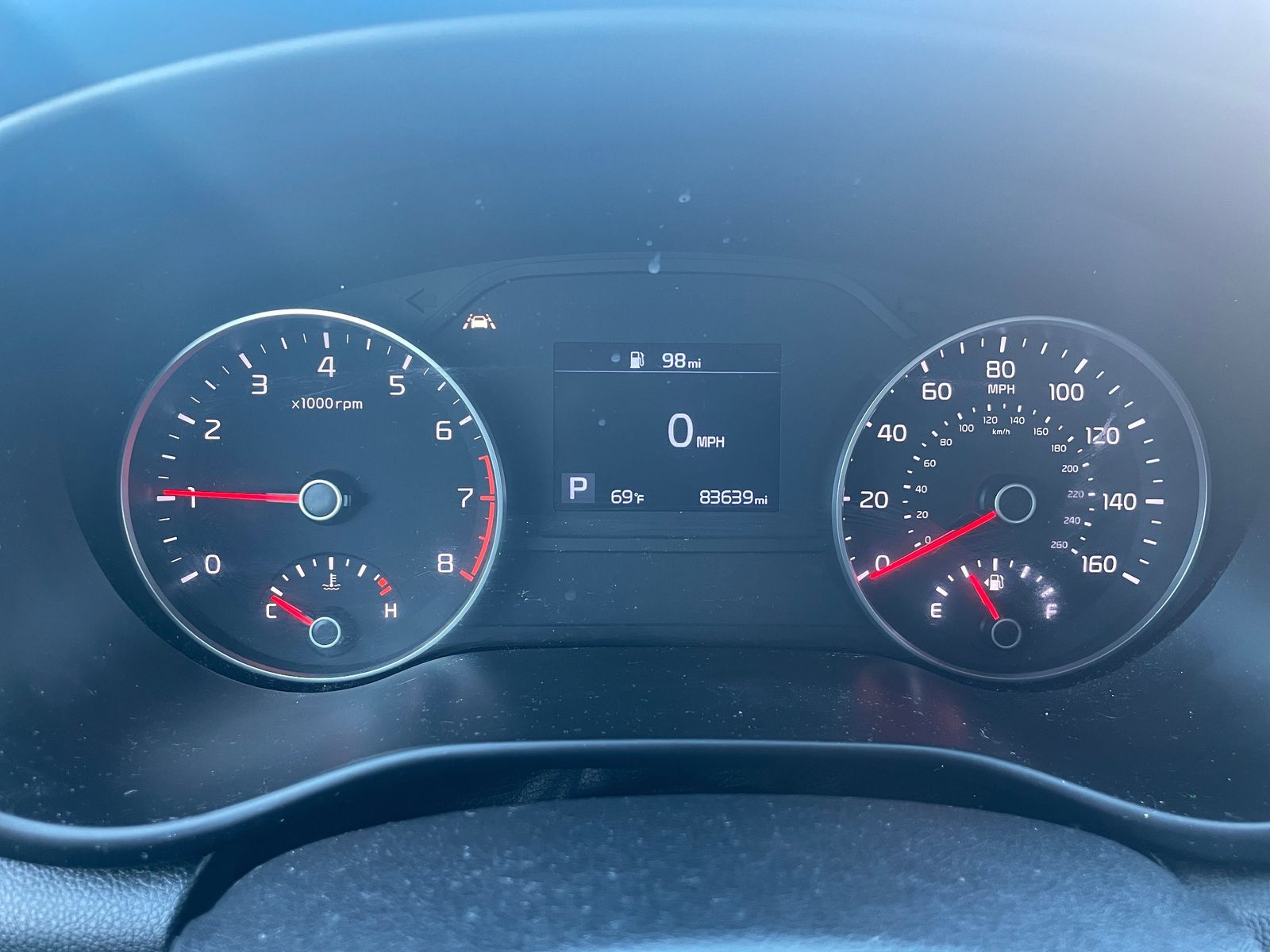 2021 Kia Sportage LX AWD