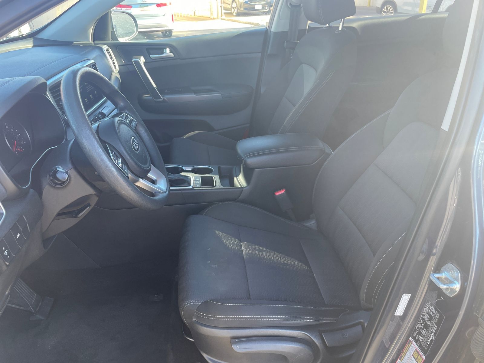 2021 Kia Sportage LX AWD