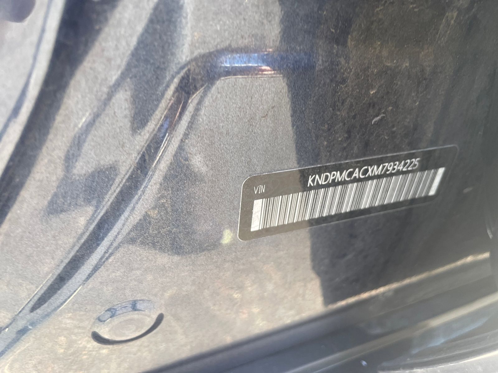 2021 Kia Sportage LX AWD