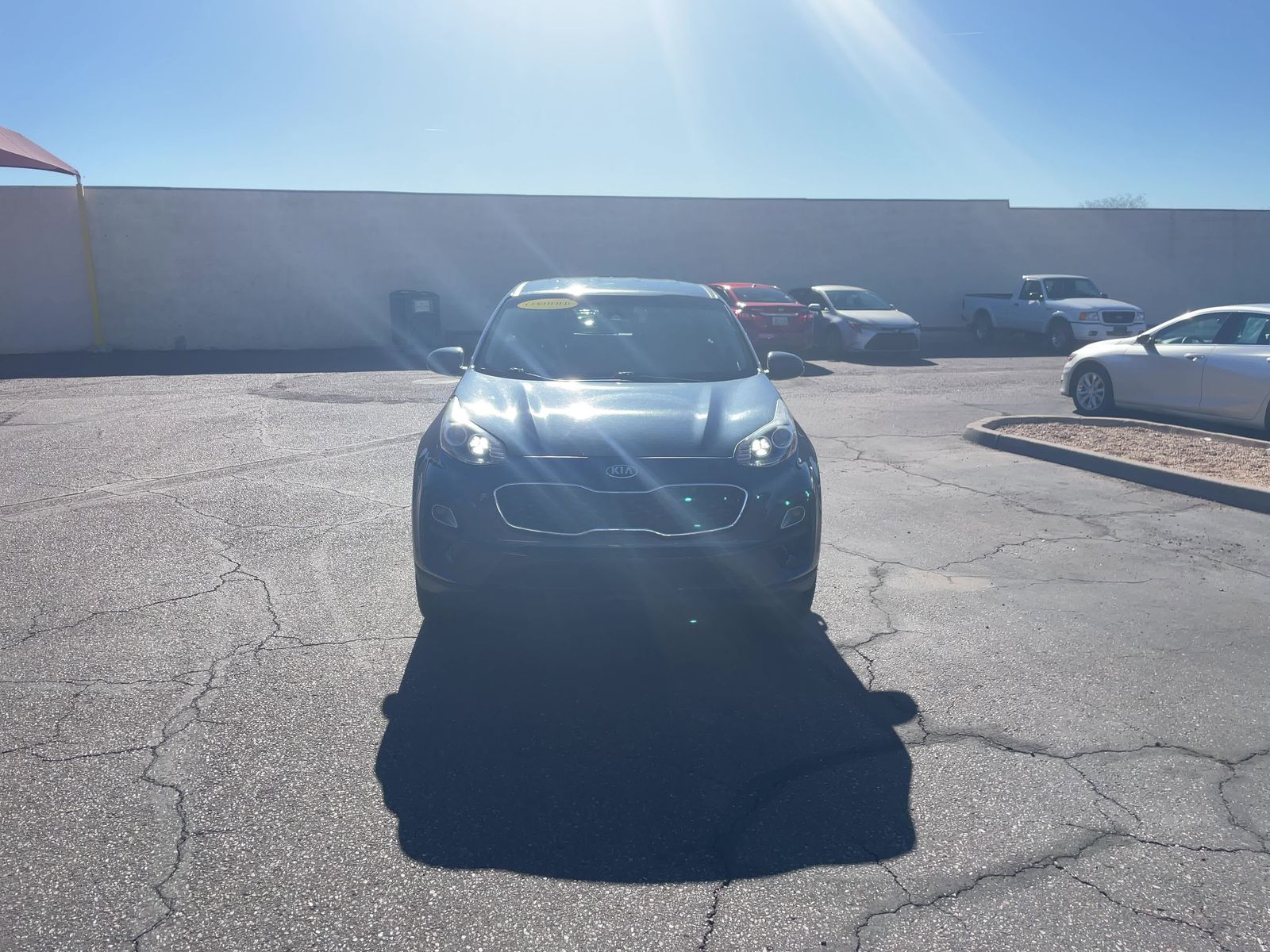 2021 Kia Sportage LX AWD