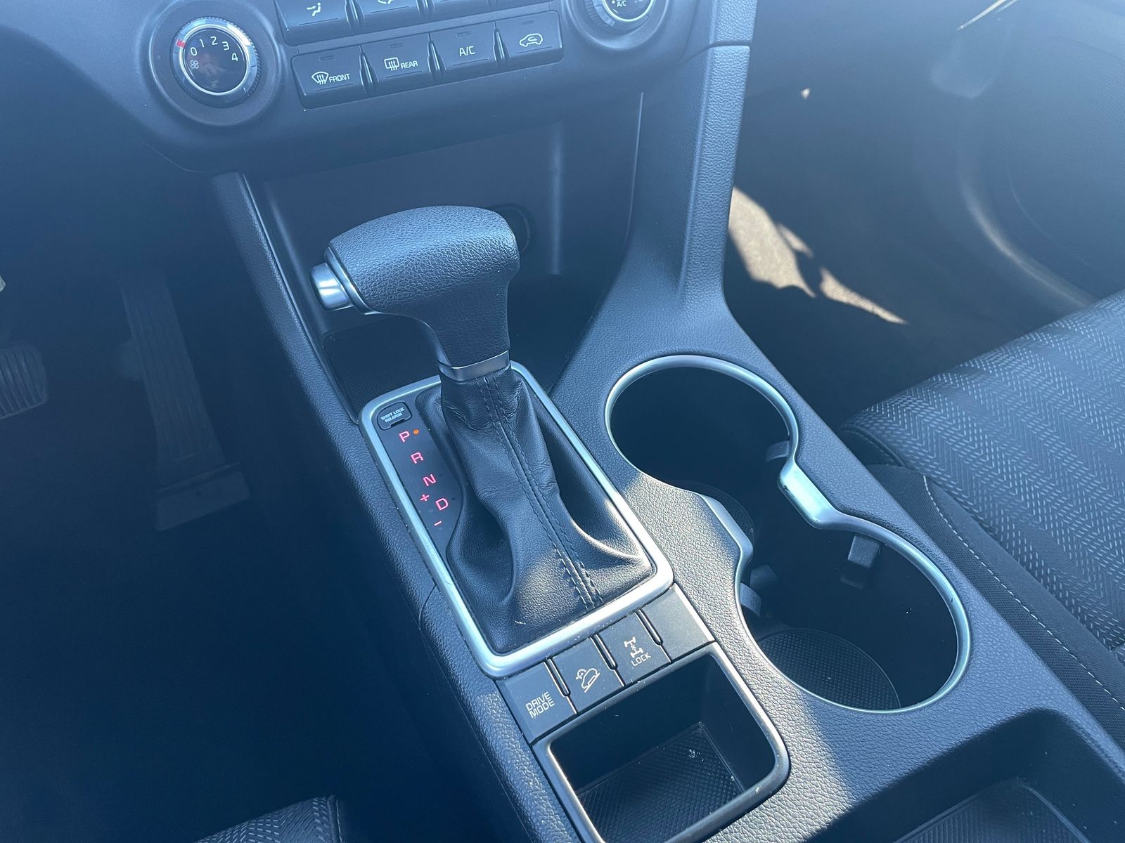 2021 Kia Sportage LX AWD