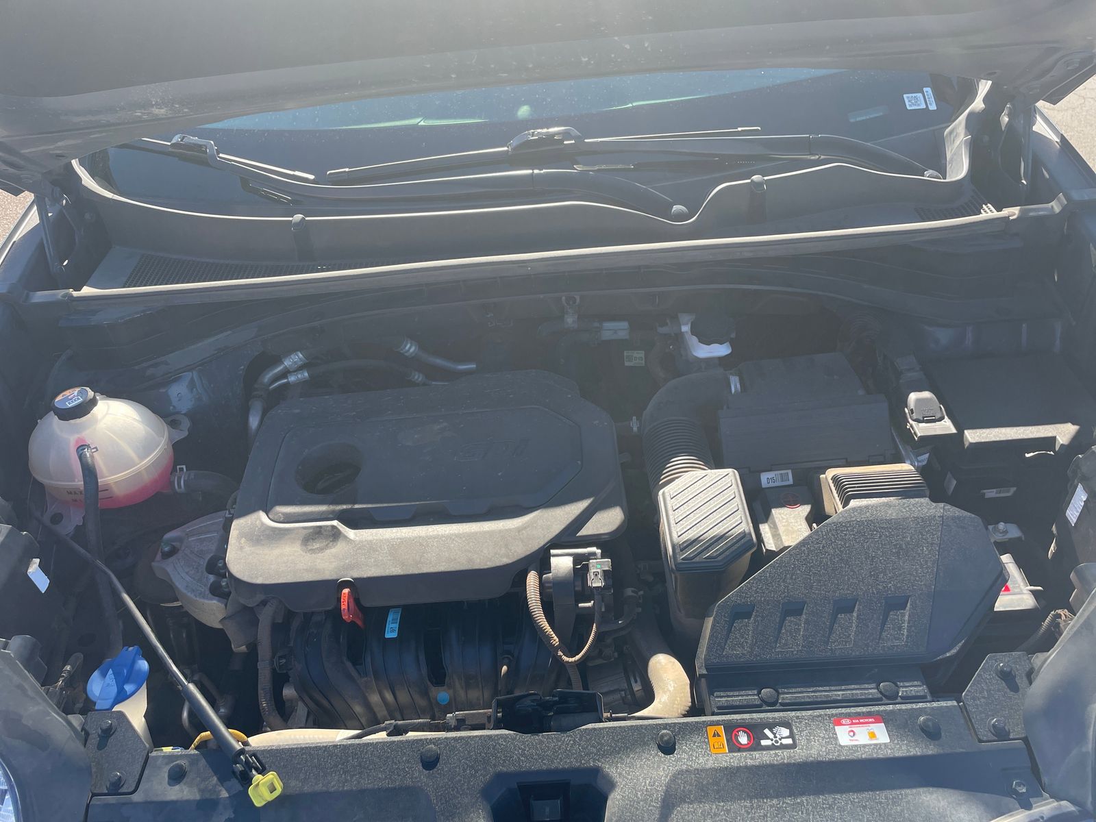 2021 Kia Sportage LX AWD