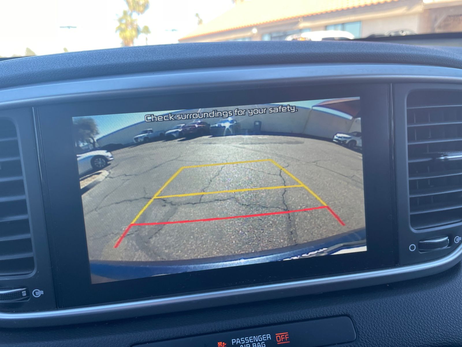 2021 Kia Sportage LX AWD