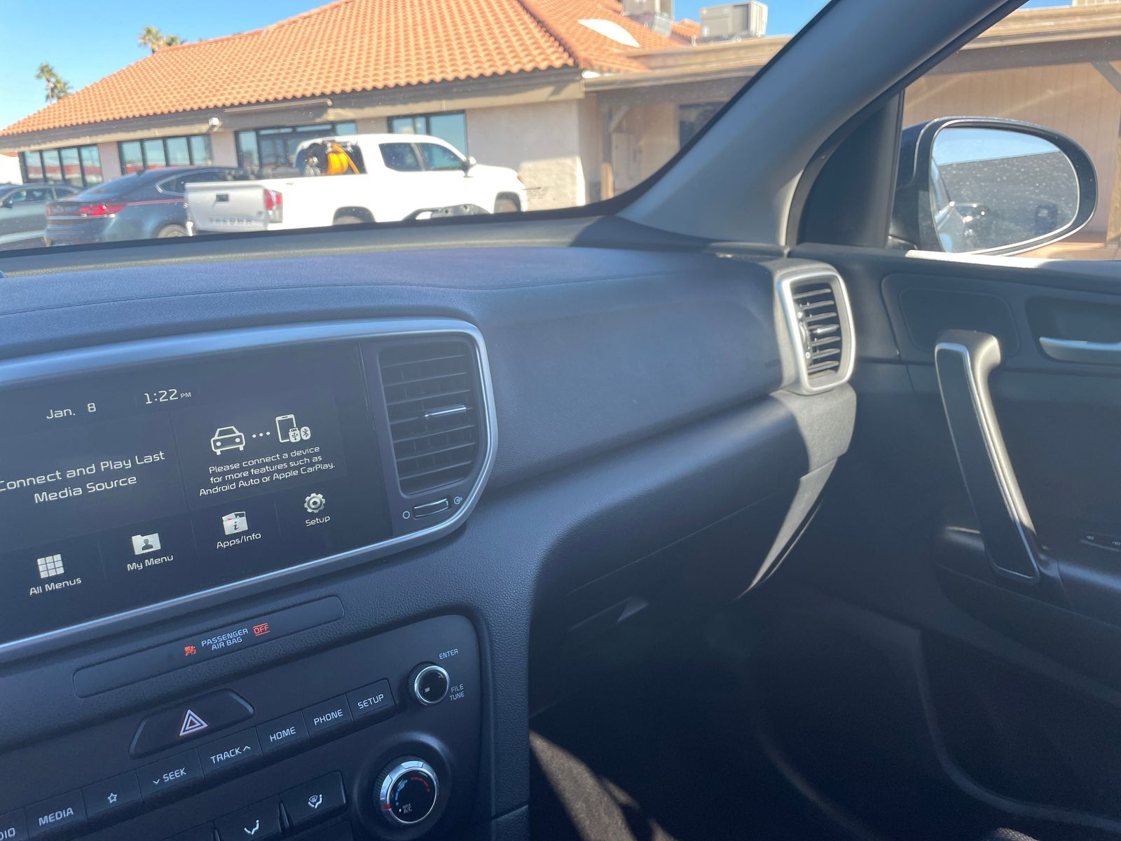 2021 Kia Sportage LX AWD