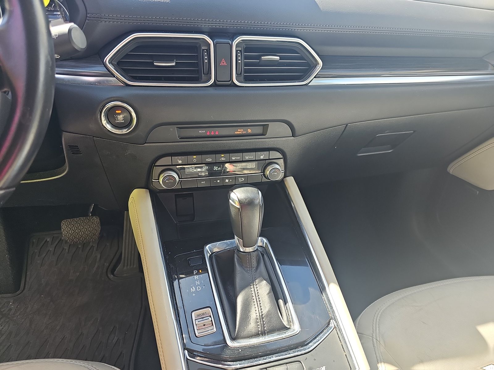 2019 MAZDA CX-5 Grand Touring FWD