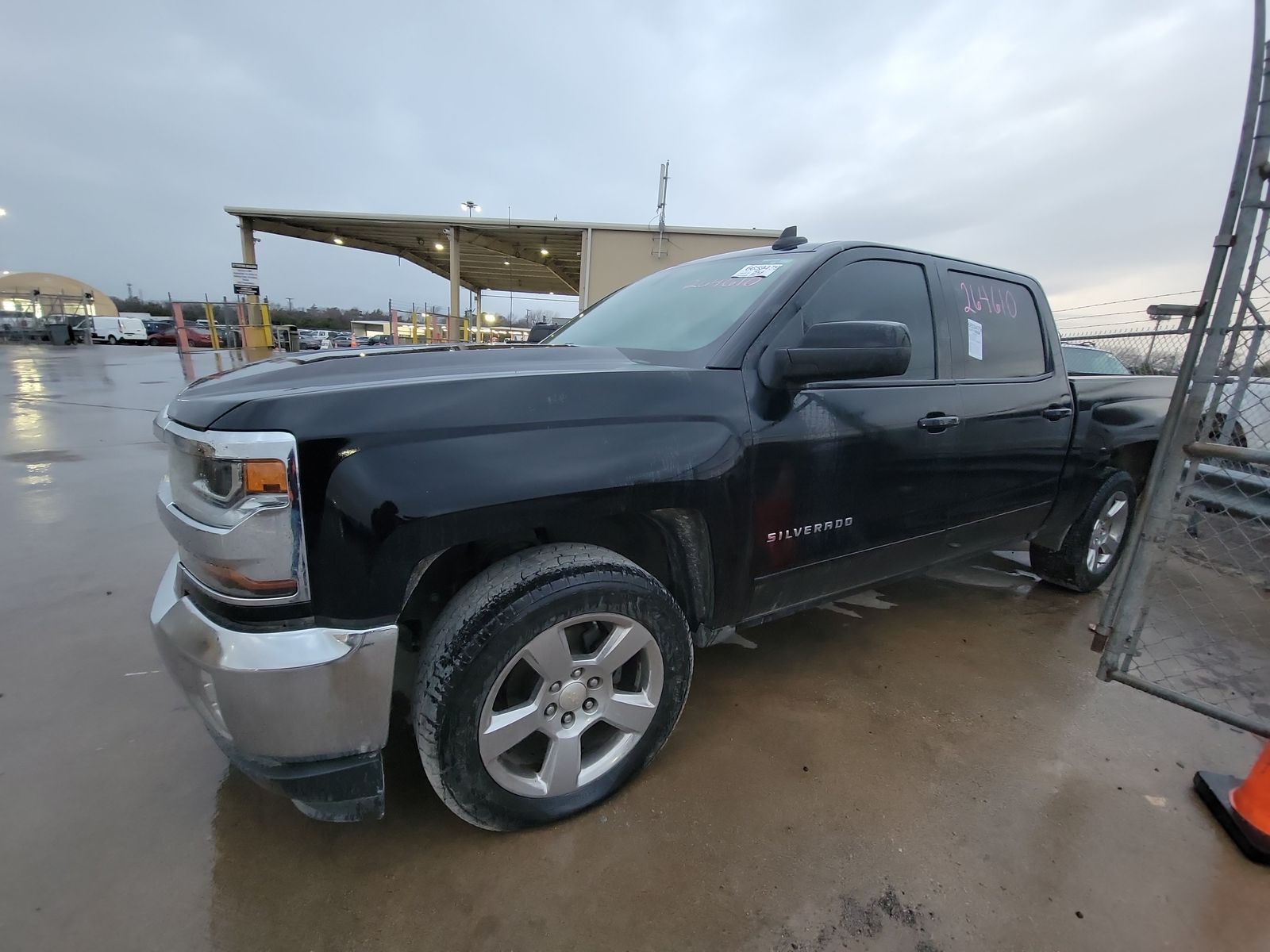 2018 Chevrolet Silverado 1500 LT RWD