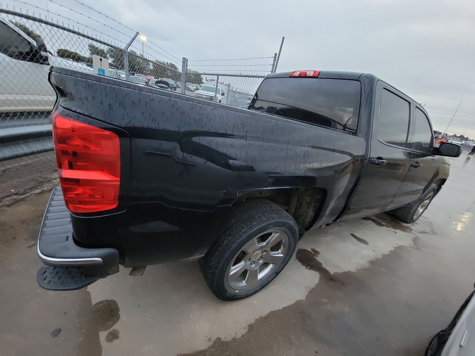 2018 Chevrolet Silverado 1500 LT RWD