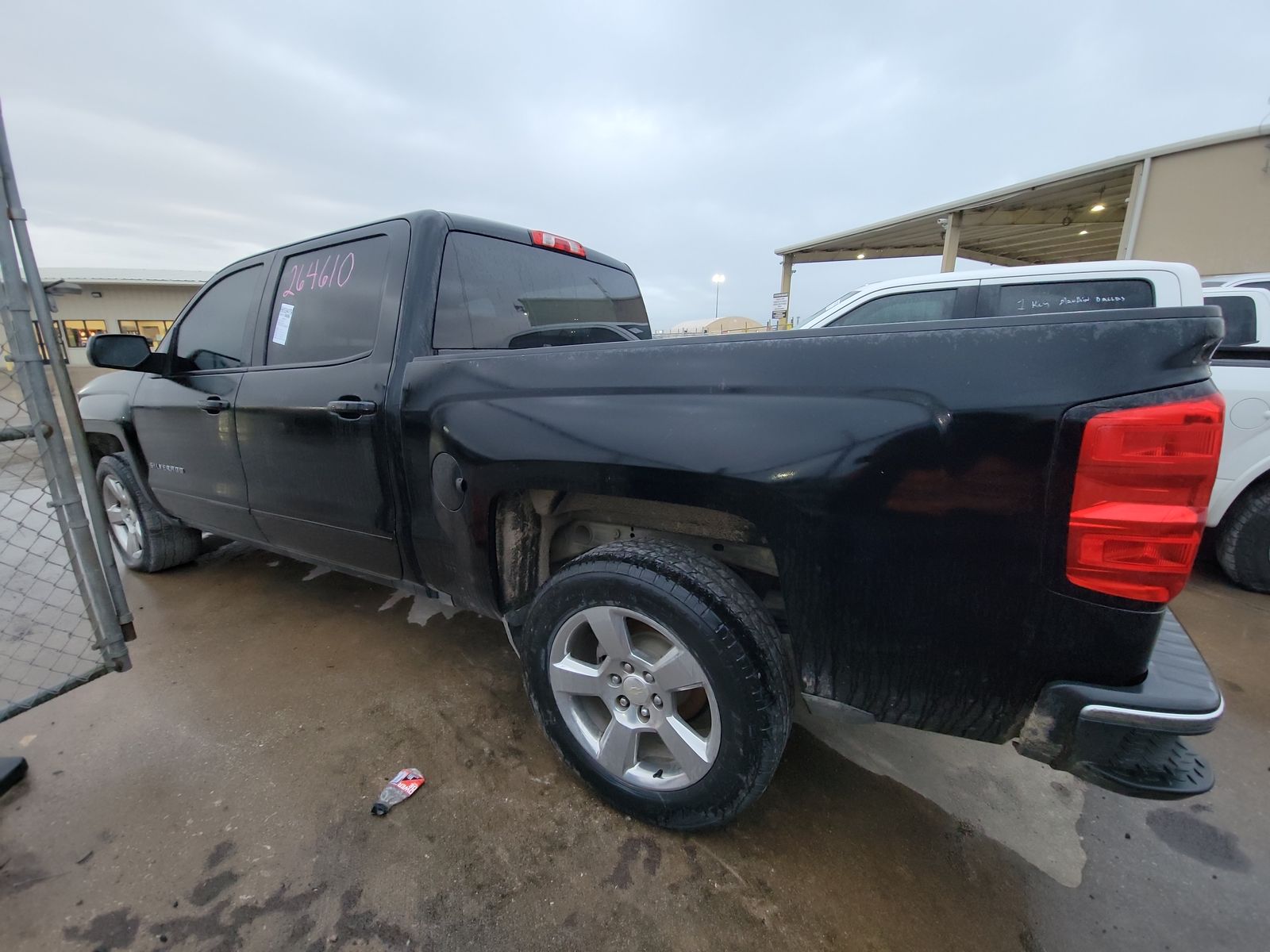 2018 Chevrolet Silverado 1500 LT RWD