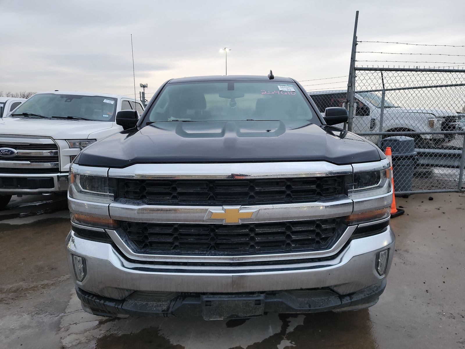 2018 Chevrolet Silverado 1500 LT RWD