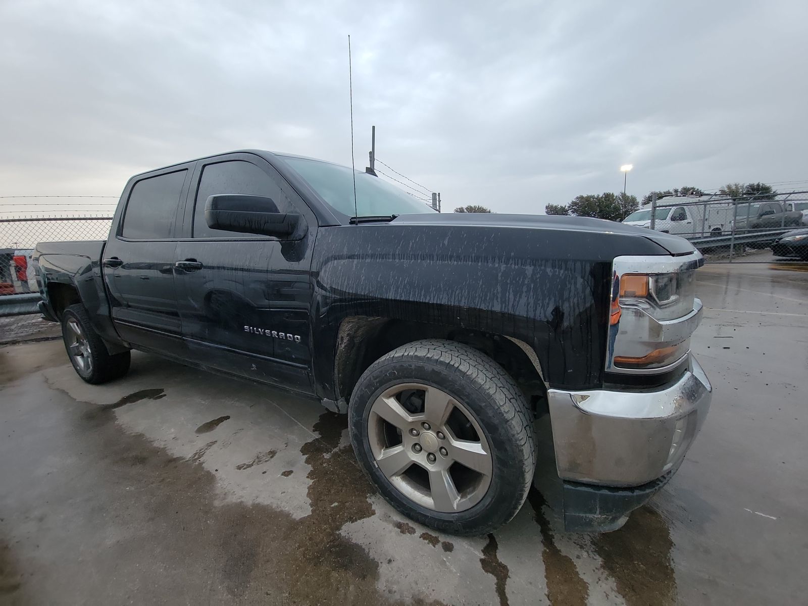 2018 Chevrolet Silverado 1500 LT RWD