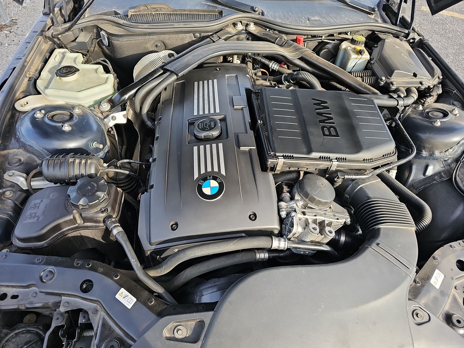 2013 BMW Z4 SDRIVE35I RWD