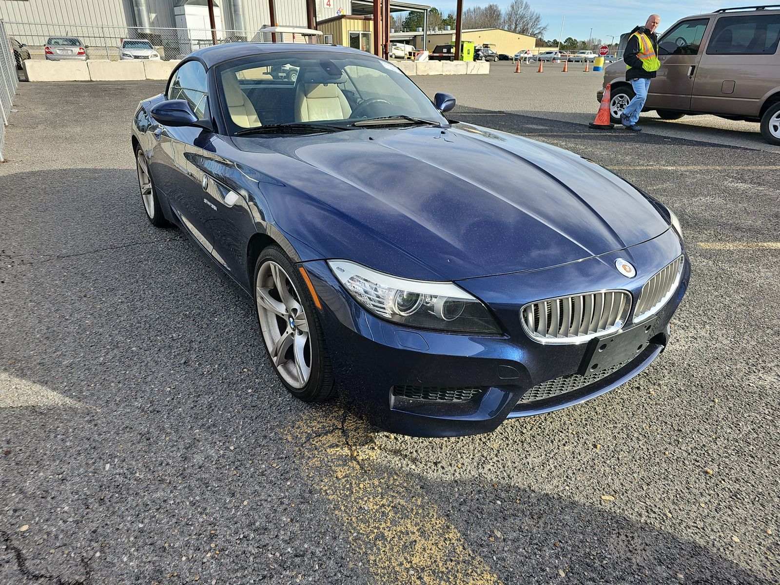 2013 BMW Z4 SDRIVE35I RWD