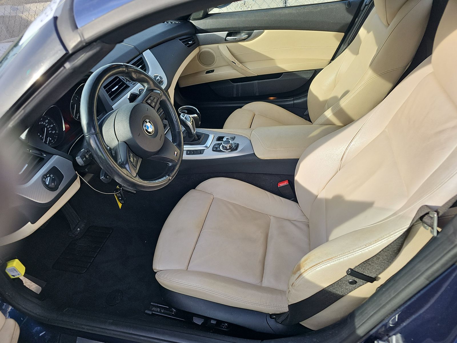 2013 BMW Z4 SDRIVE35I RWD