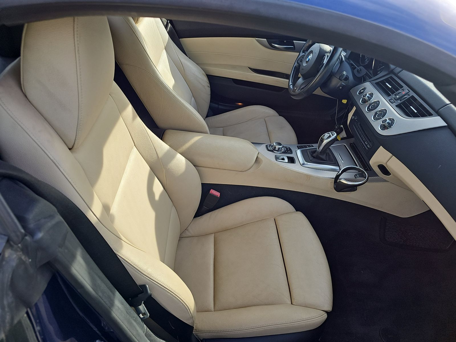 2013 BMW Z4 SDRIVE35I RWD