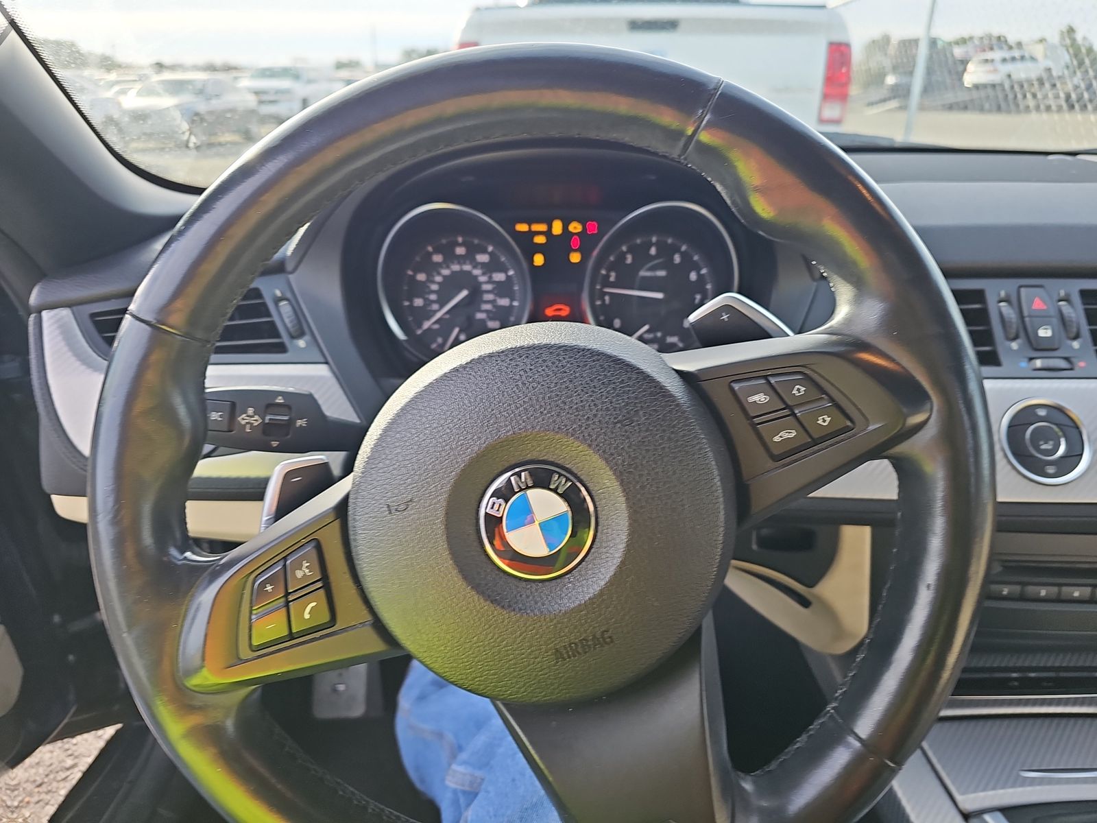 2013 BMW Z4 SDRIVE35I RWD