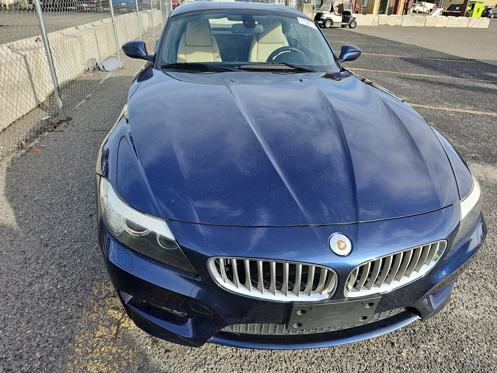 2013 BMW Z4 SDRIVE35I RWD