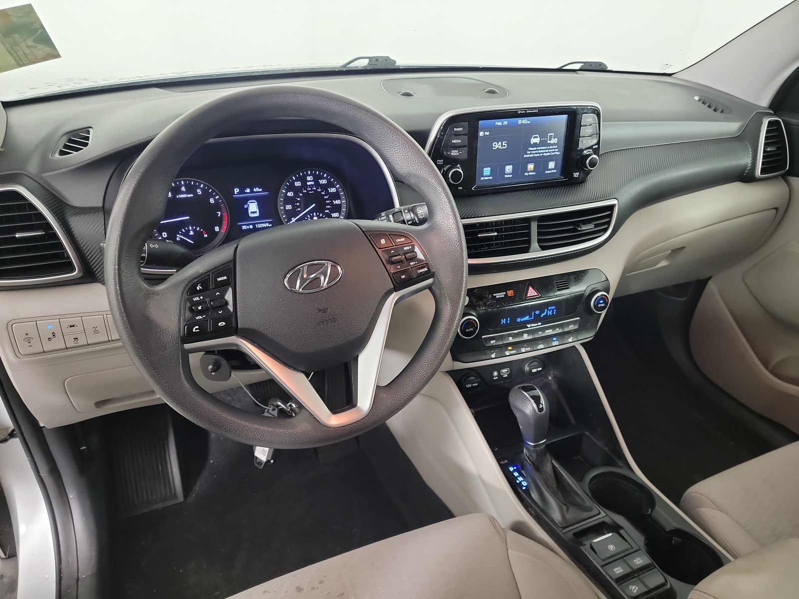 2019 Hyundai Tucson SEL AWD