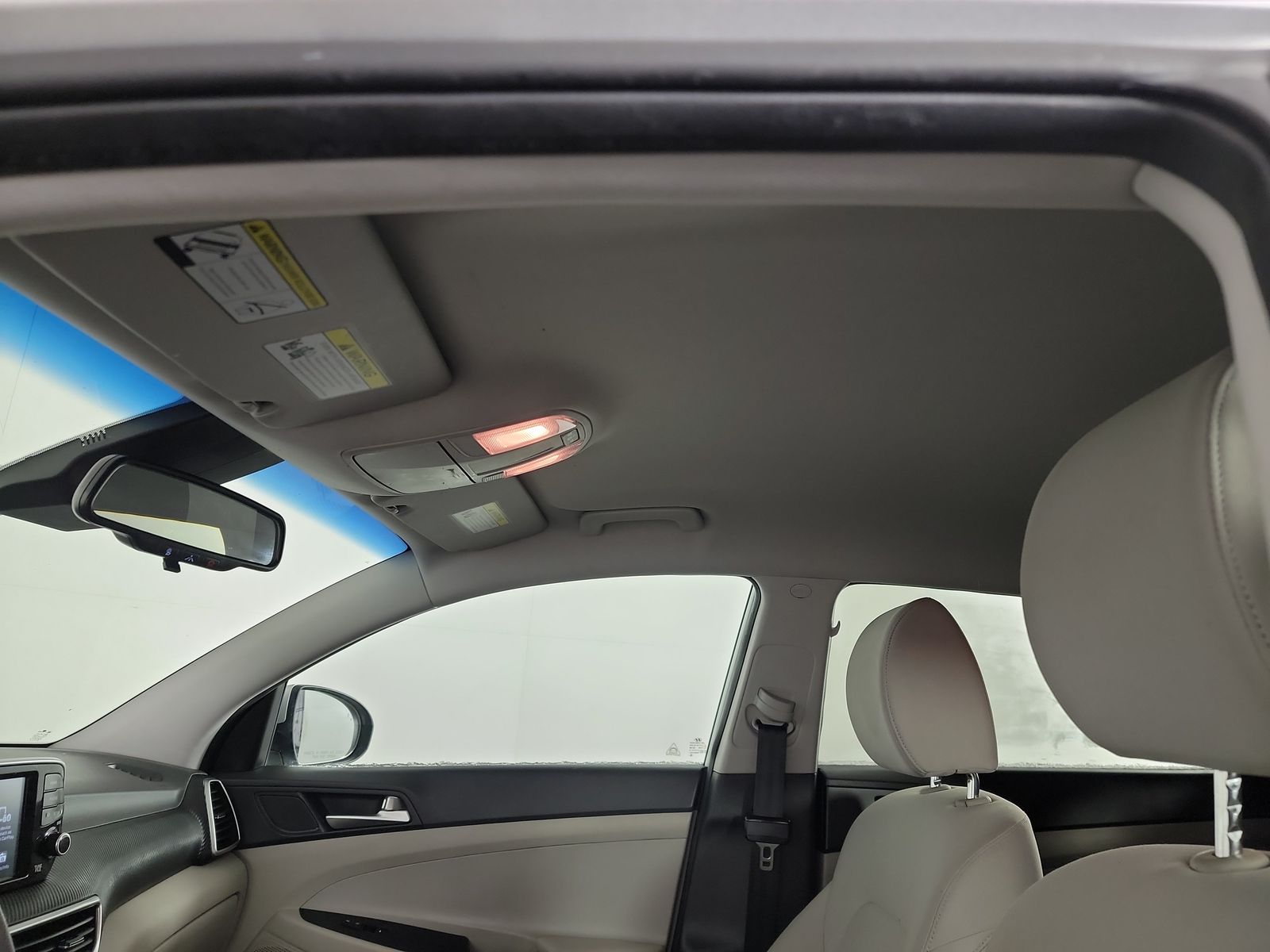 2019 Hyundai Tucson SEL AWD