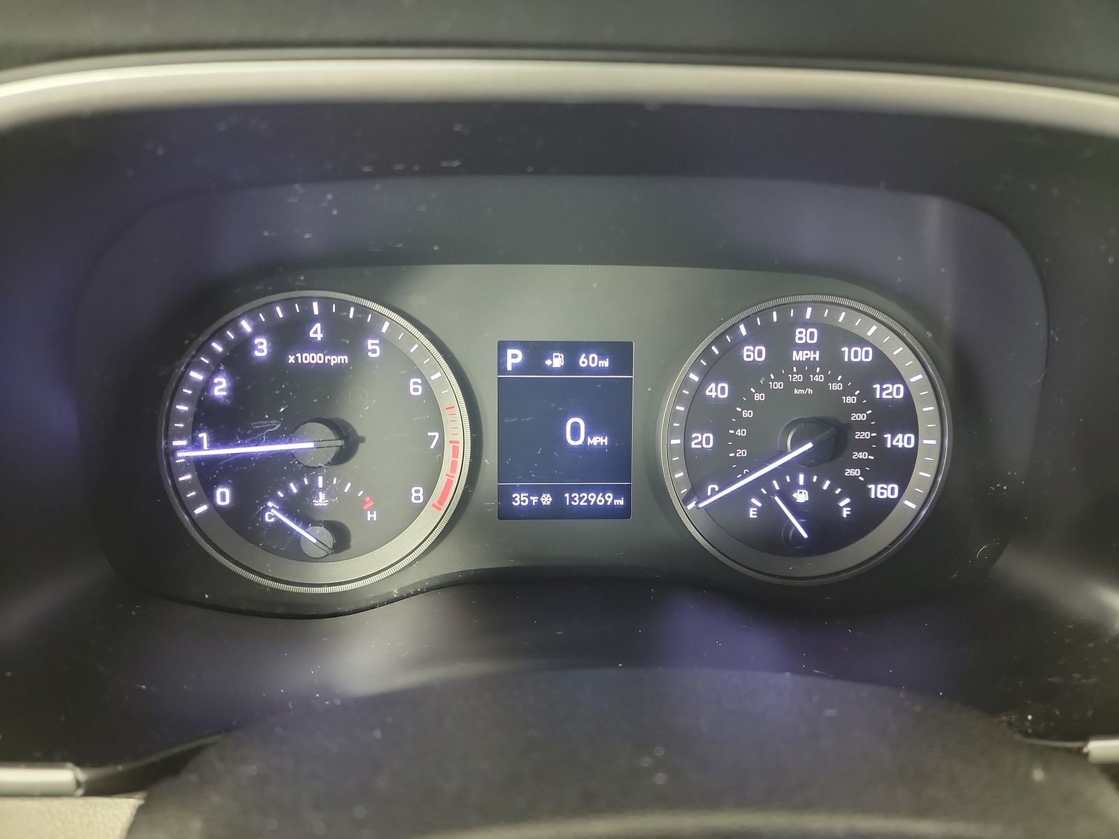 2019 Hyundai Tucson SEL AWD