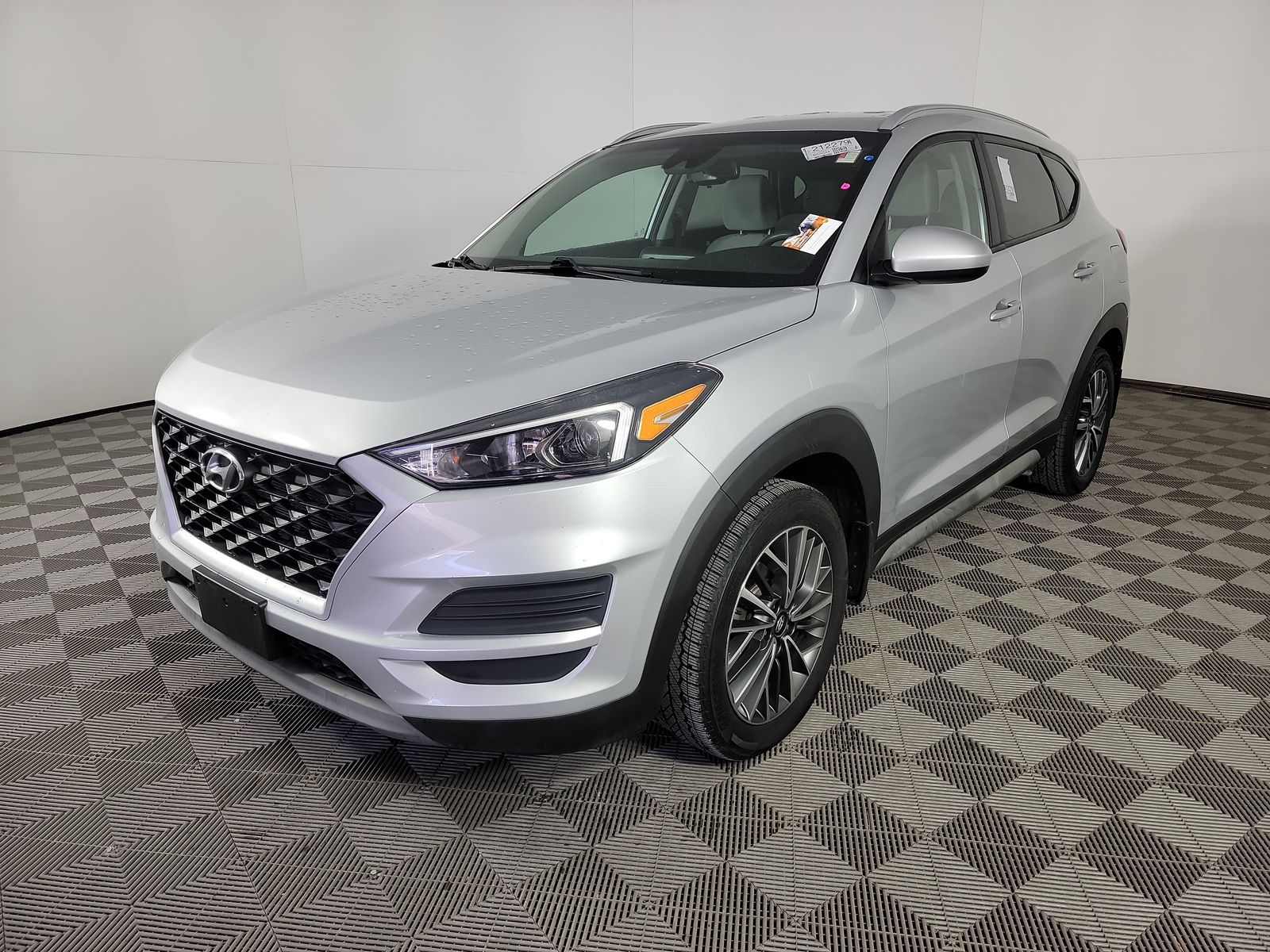 2019 Hyundai Tucson SEL AWD