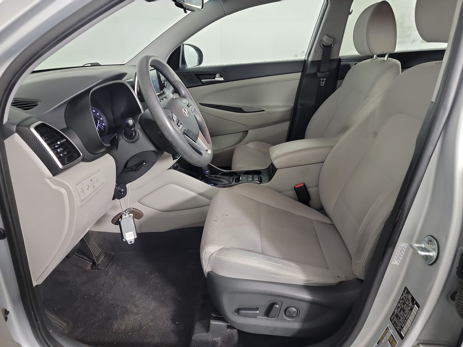 2019 Hyundai Tucson SEL AWD