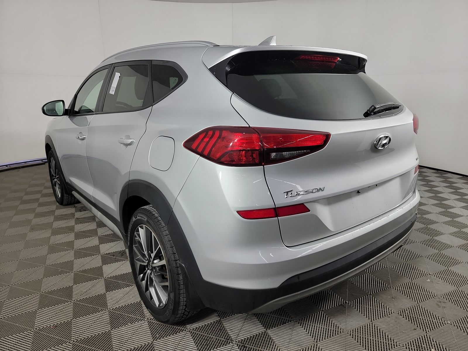 2019 Hyundai Tucson SEL AWD