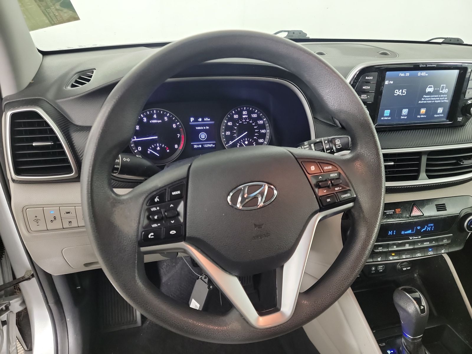 2019 Hyundai Tucson SEL AWD