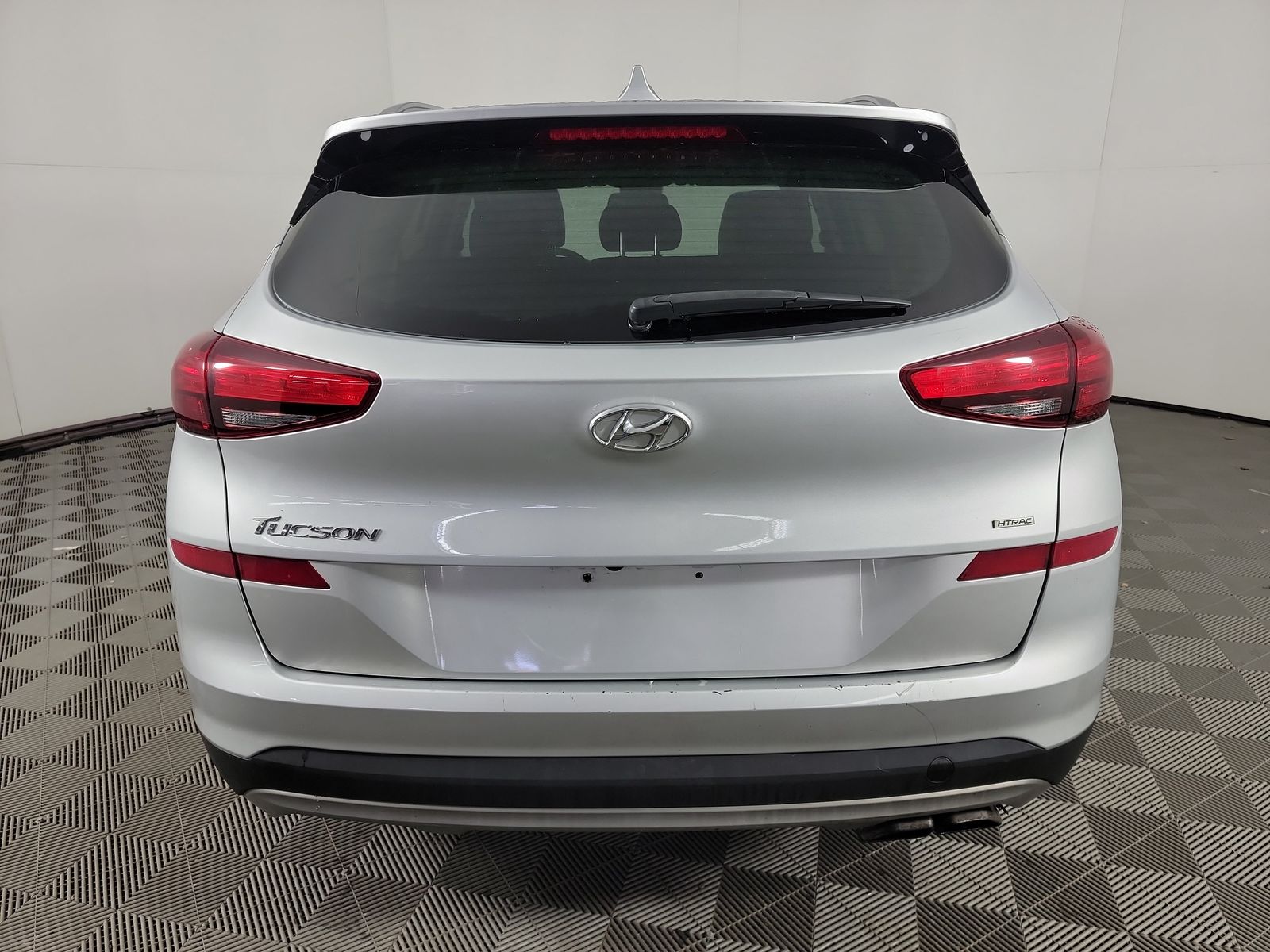 2019 Hyundai Tucson SEL AWD