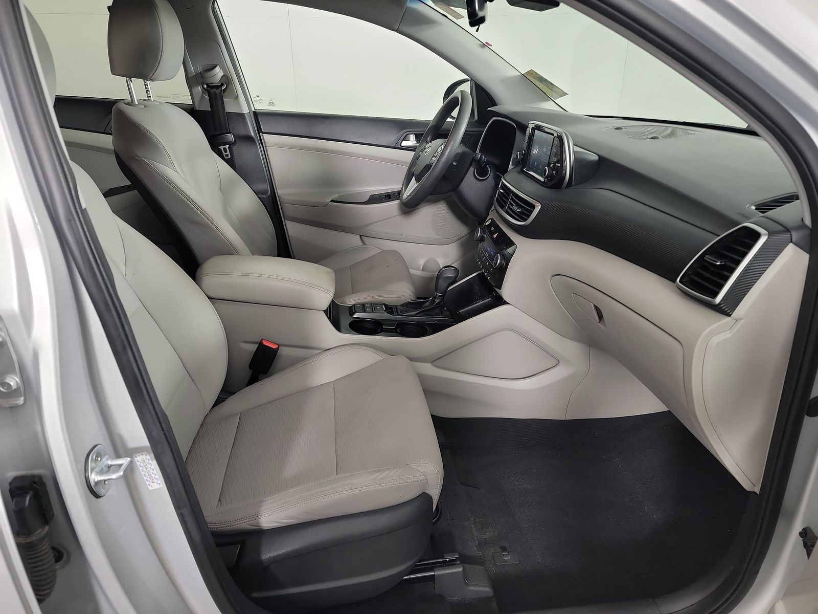 2019 Hyundai Tucson SEL AWD