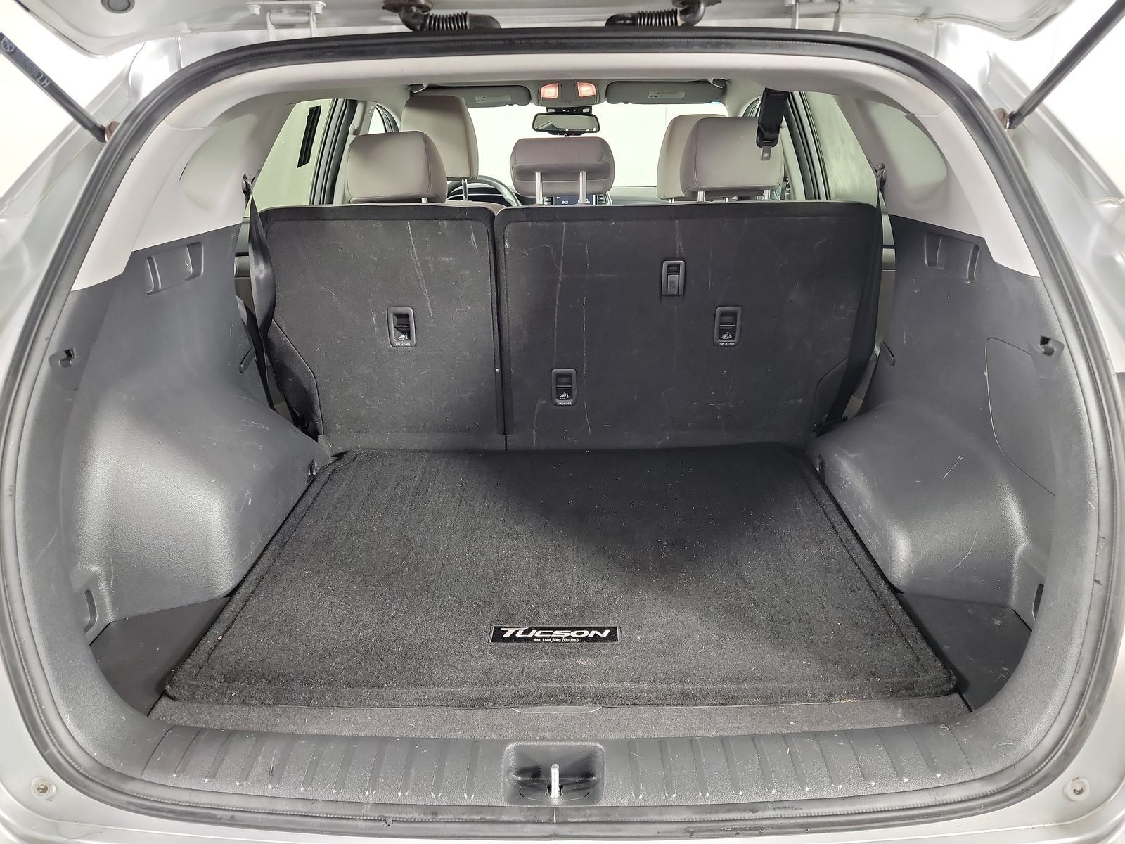 2019 Hyundai Tucson SEL AWD
