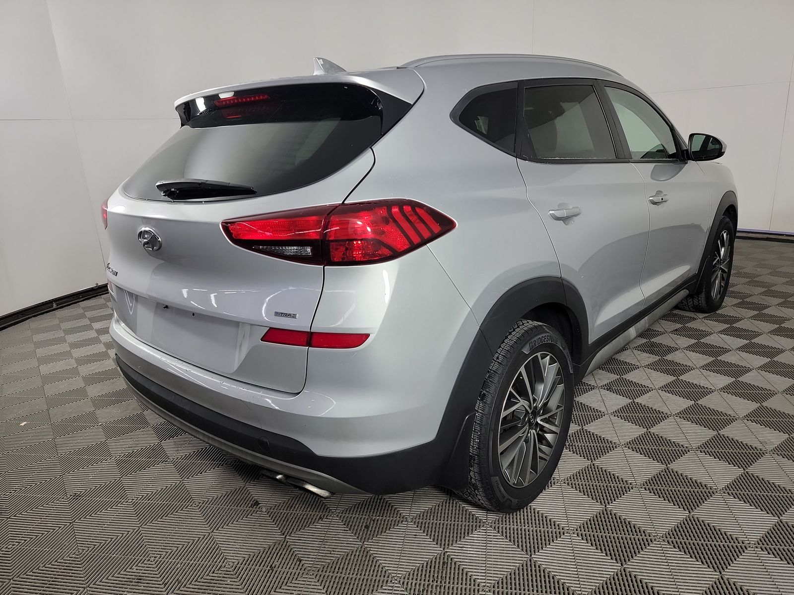 2019 Hyundai Tucson SEL AWD