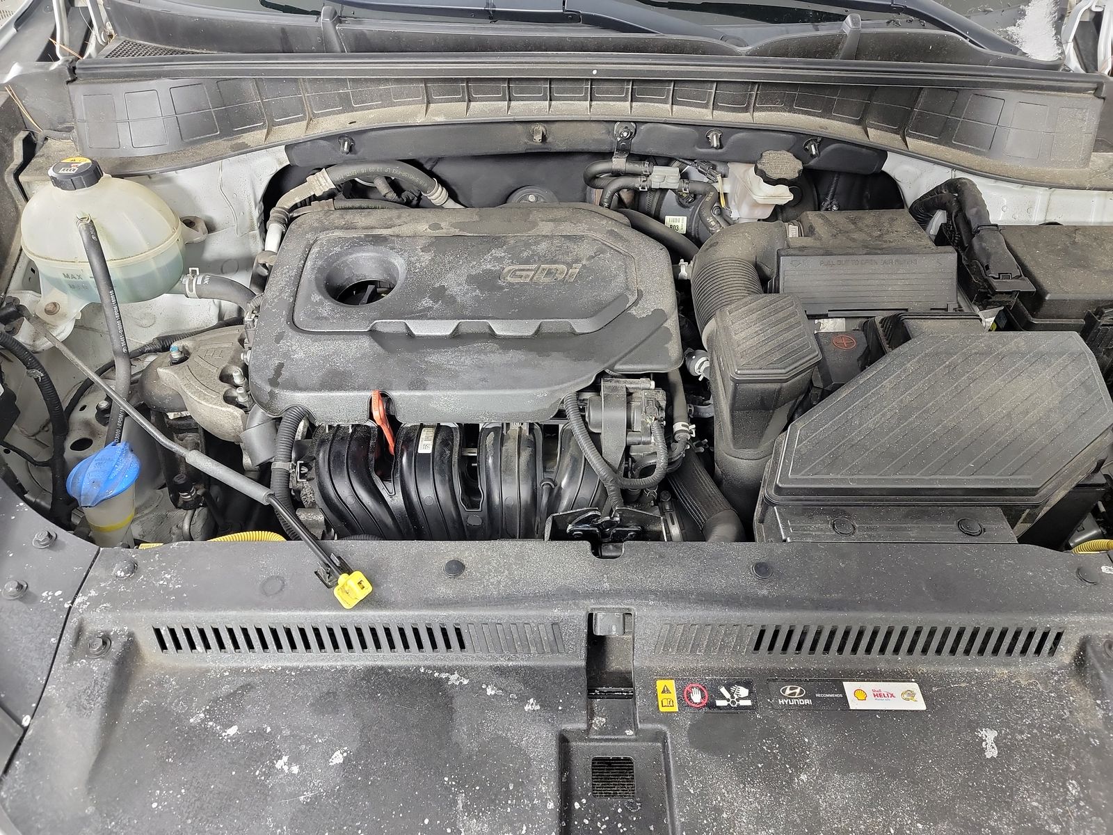 2019 Hyundai Tucson SEL AWD
