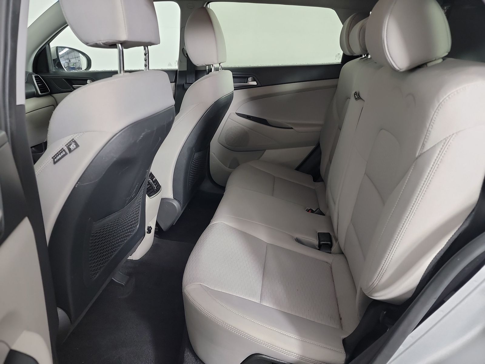 2019 Hyundai Tucson SEL AWD
