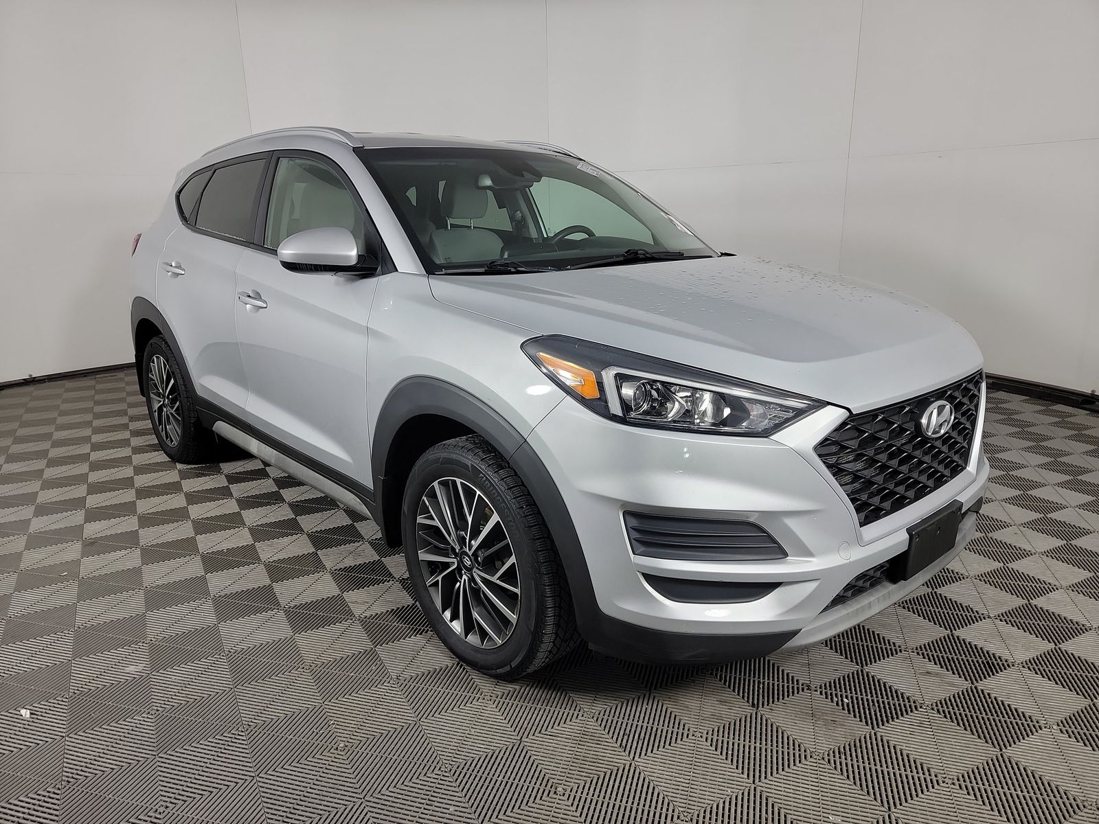2019 Hyundai Tucson SEL AWD