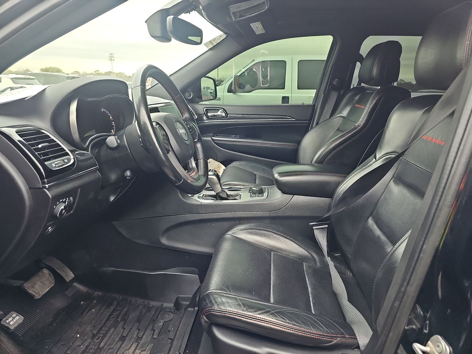 2020 Jeep Grand Cherokee TRAILHAWK AWD